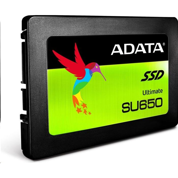 ADATA Ultimate SU650 240GB SATA III 2.5" SSD (ASU650SS-240GT-R)