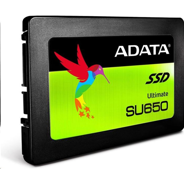 ADATA Ultimate SU650 240 GB SATA III 2,5" SSD