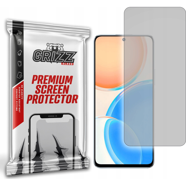  GrizzGlass Folia matowa GrizzGlass PaperScreen do Honor X6s