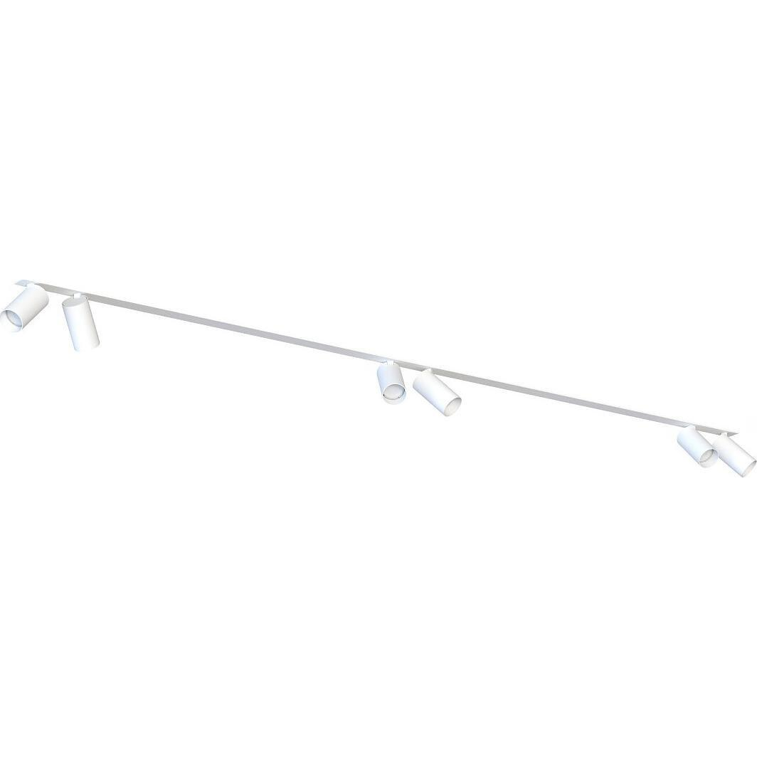 Nowodvorski Mono Egyágú függesztett lámpa - Beépített Ledes Fényforrás , Fehér (7832)