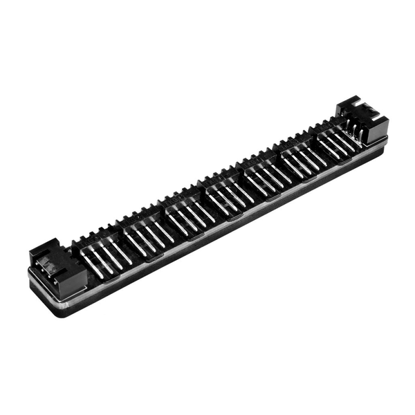 ID-Cooling FH-07 ventilátor tápkábel elosztó