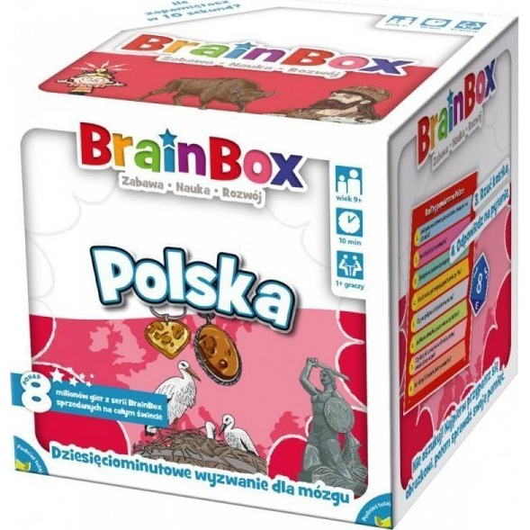  Rebel BrainBox - Polska (druga edycja)