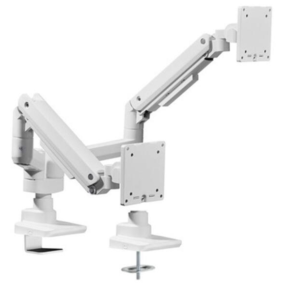 Equip 650183 Heavy-Duty dual asztali monitortartó 17