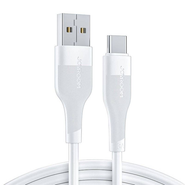 Kabel Joyroom USB - USB typ C 1 m bílý