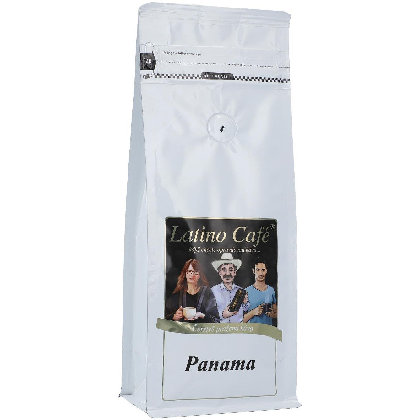 Latino Café Coffee Panama, ground 500g (08164M)