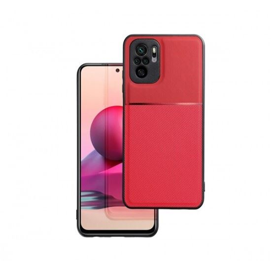Forcell Noble Xiaomi Redmi Note 11/11S hátlap tok piros (64466) (FO64466)