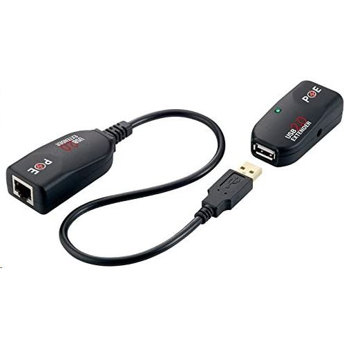 LogiLink USB2.0-ás hosszabbító táppal (UA0207) (UA0207)