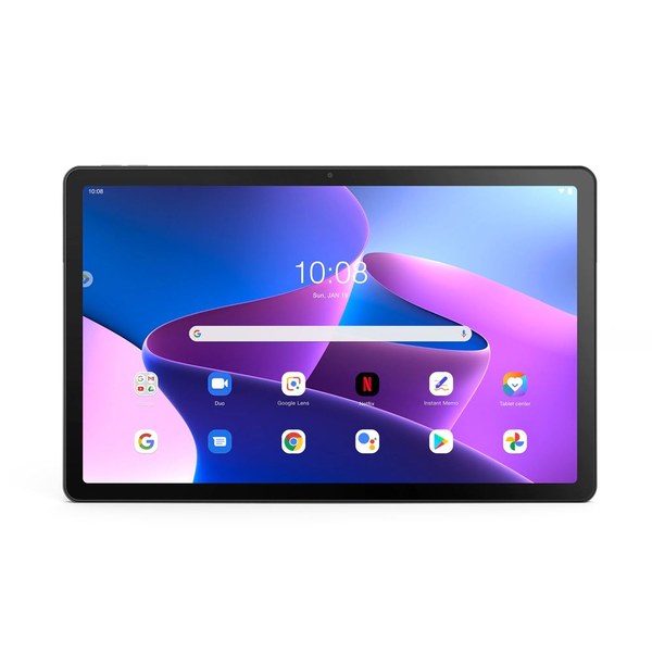 Lenovo Tab M10 Plus 3rd Gen (TB-125FU) Tablet  PC 10.61" 4/128GB Wi-Fi Android 12 szürke (ZAAJ0370GR)