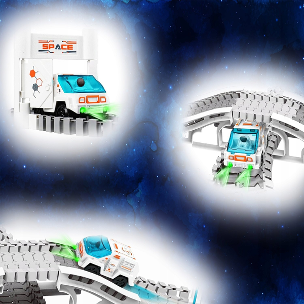 Coil B25A4 TOR WYŚCIGOWY AUTO  ASTRONAUCI