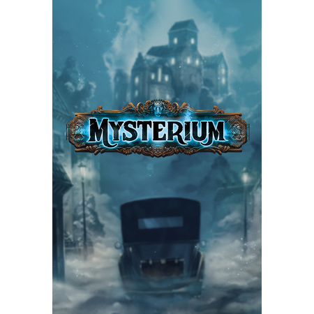 Mysterium (PC - Steam elektronikus játék licensz)