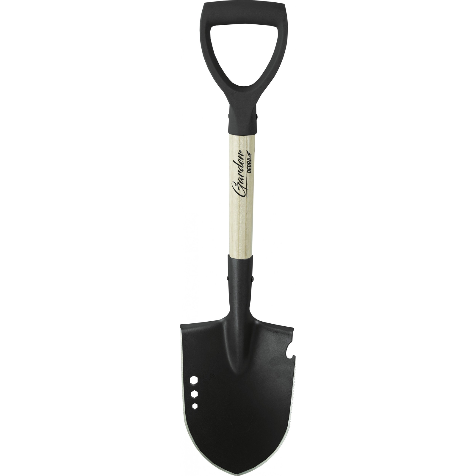Dedra 80C001 Mini Ásó Fa Nyél Hosszúság 68 cm (80C001)