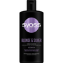  Syoss Blonde & Silver szampon przeciw żółtym tonom 