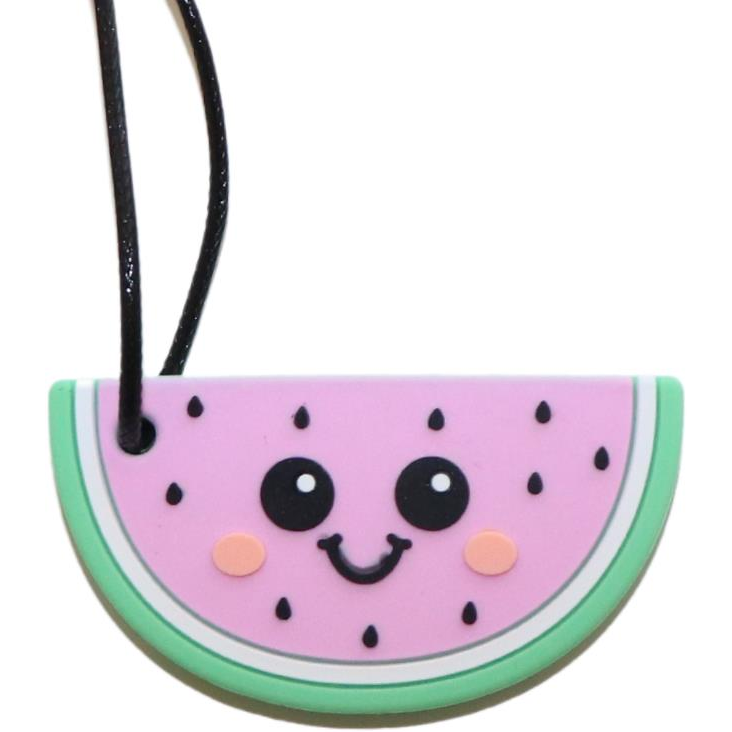 Jellystone Designs Meloun nyugtató medál - pasztell (9343900011860)