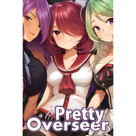 Pretty Overseer - Dating Sim (PC - Steam elektronikus játék licensz)
