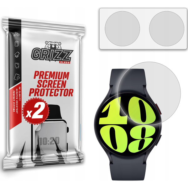  GrizzGlass Folia matowa GrizzGlass PaperScreen Samsung Galaxy Watch 6 40mm