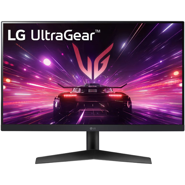 LG 24GS60F computerskærm 61 cm (24") 1920 x 1080 pixel Fuld HD LCD Sort
