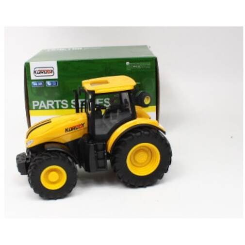 Traktor model sólo svetlá/zvuk 5501 11281