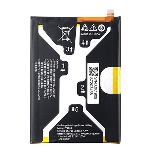 DIGI akku 4000mAh LI-Polymer  K2 "Gigapack csomagolás" (OK1909)