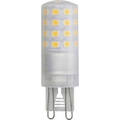 LightMe LM85269 LED EEK E (A - G) G9 Rúd forma 4 W = 40 W Melegfehér (Ø x H) 18 mm x 59 mm 1 db (LM85269)
