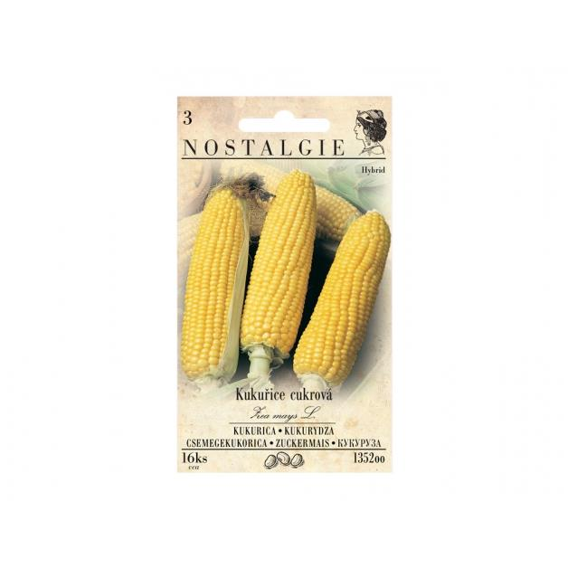 MORAVOSEED Csemegekukorica (1352oo)