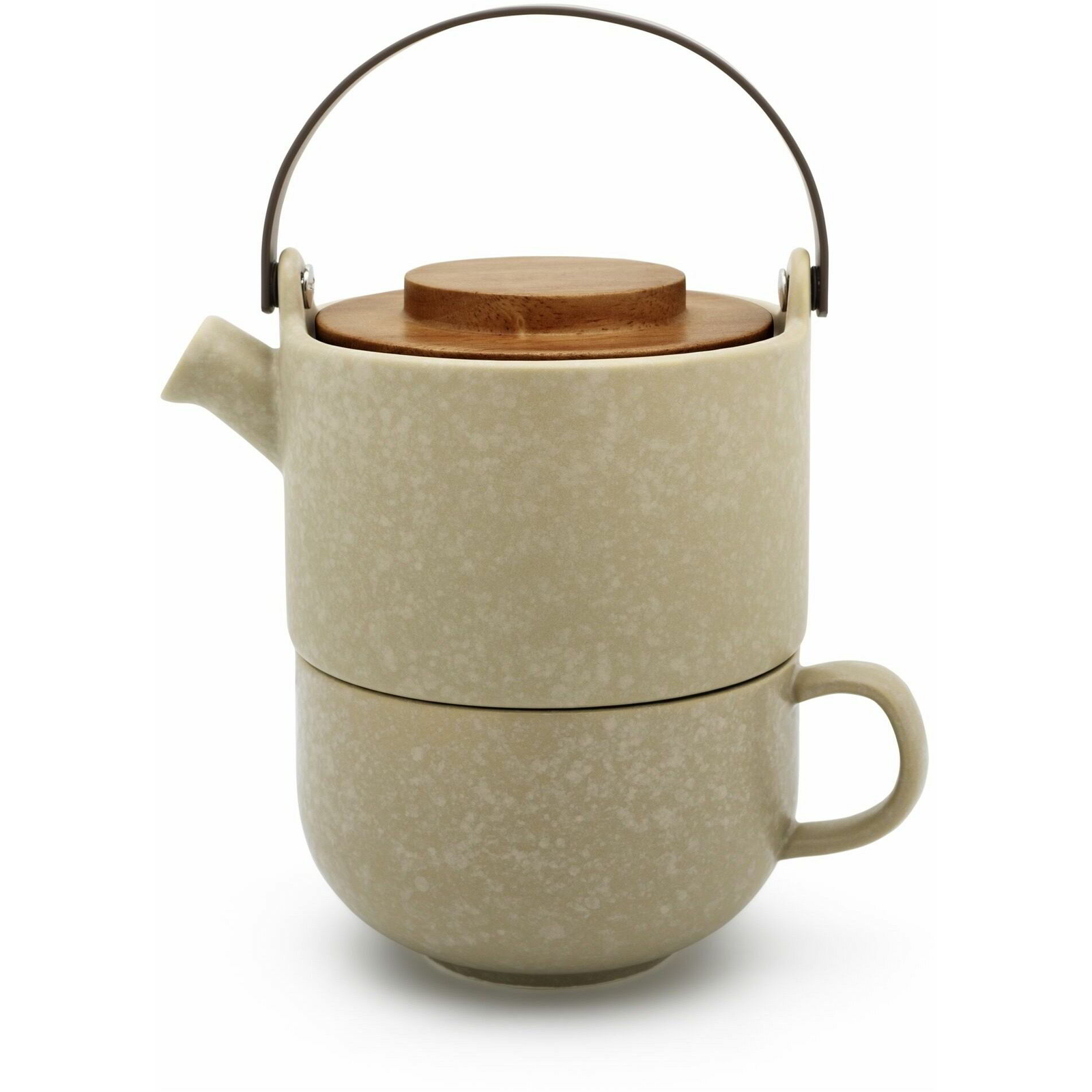 Bredemeijer Umea 0.5L Teáskanna készlet - Bézs (2 darabos) (142024)