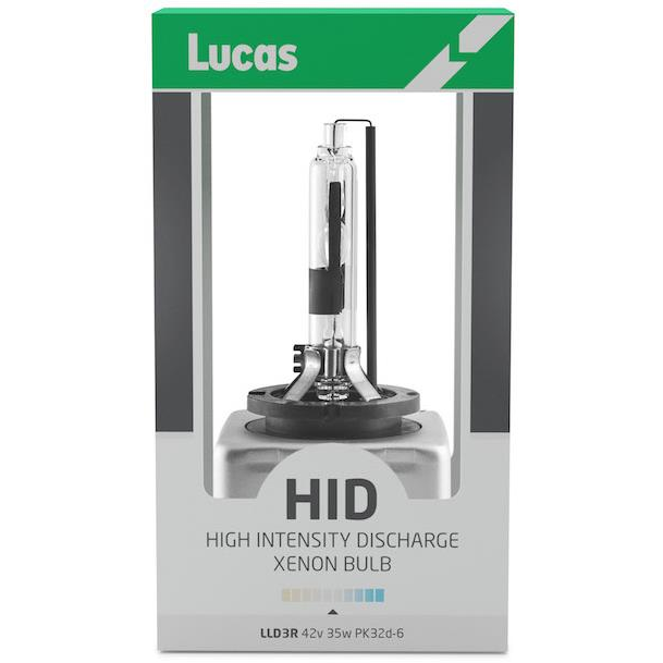 Lucas D3R 35W 4300K (LLD3R)
