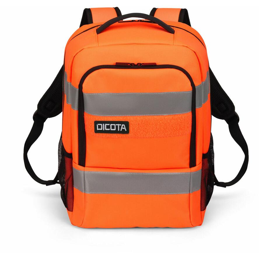 Dicota HI-VIS Base Vízálló Túra Hátizsák 24L - Narancssárga (P20471-18)