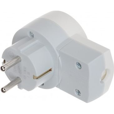 Legrand 050461 strømstik adapter