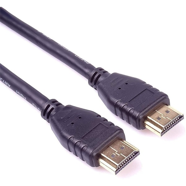 HDMI кабел, Ethernet, 8K@60Hz, версия 2.1, позлатени конектори, 5m, PremiumCord, kphdm21-5