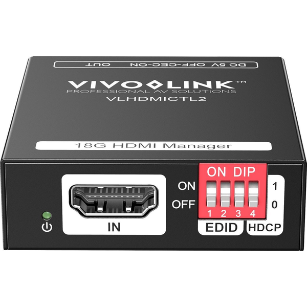 Vivolink VLHDMICTL2 emulatore EDID
