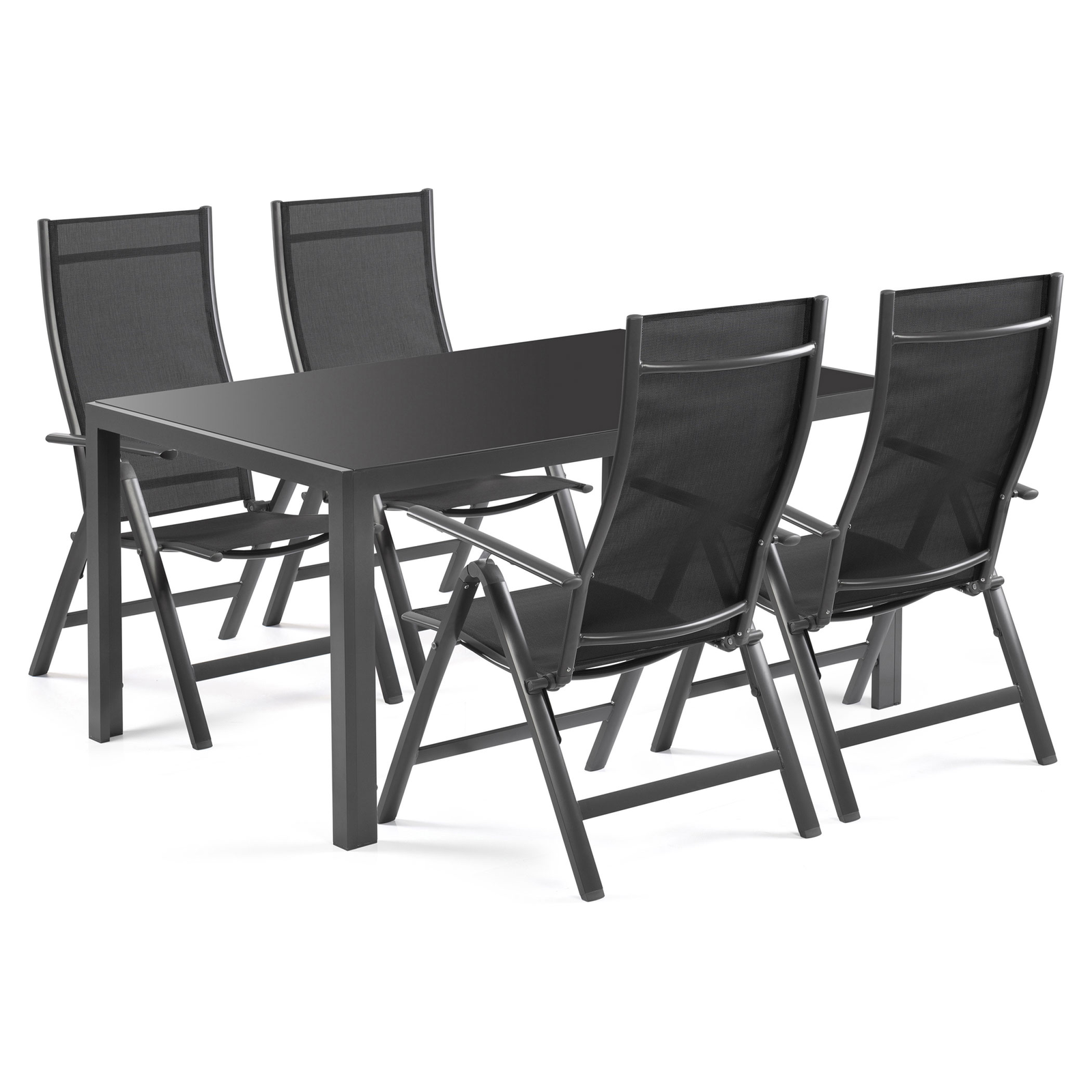 Fieldmann EMMA-4 Kerti bútor szett (ZAHRADNÍ NÁBYTEK EMMA 4)