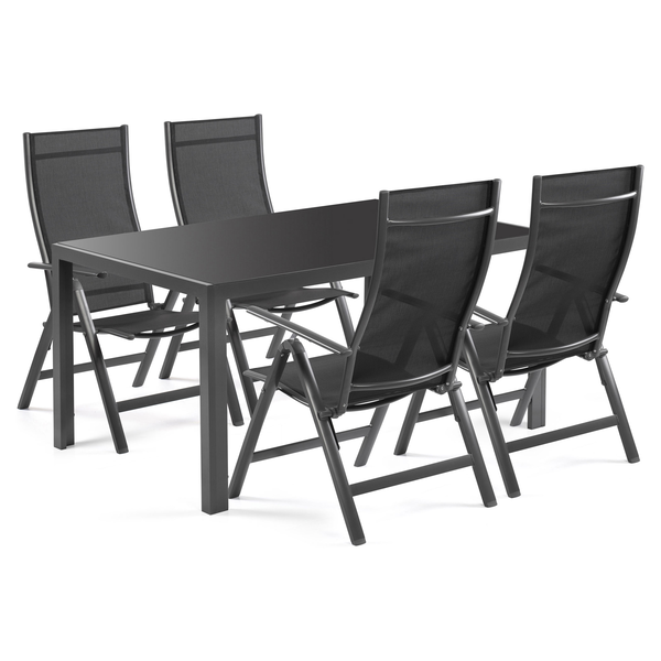 Fieldmann EMMA-4 Kerti bútor szett