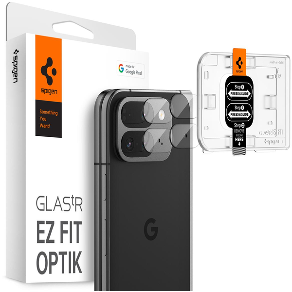 Tvrzené sklo Spigen pro Google Pixel 9 Pro Fold 2 ks