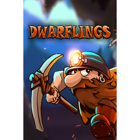 Dwarflings (PC - Steam elektronikus játék licensz)