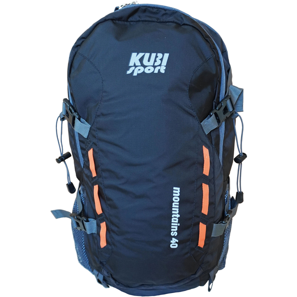 Kubisport Mountains 40, fekete