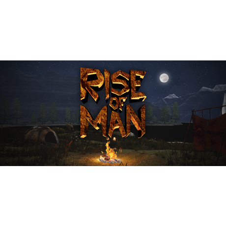 Rise of Man (PC - Steam elektronikus játék licensz)