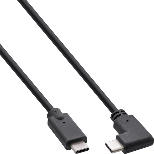 InLine 35704W cavo USB USB 3.2 Gen 2 (3.1 Gen 2) USB C
