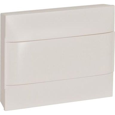 Rozvodnica nástenná S-12 IP40 s oslabením na kľúč Practibox S Legrand