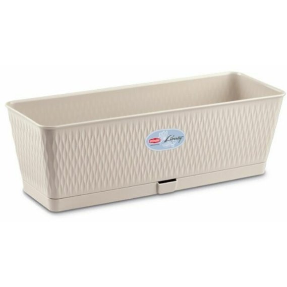 Puku kaste Liberty 50x18x16cm bruna 8003507875562