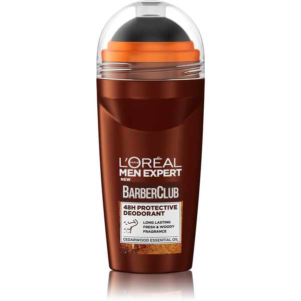 L'ORÉAL PARIS Men Expert Barber Club Roll-on 50ml
