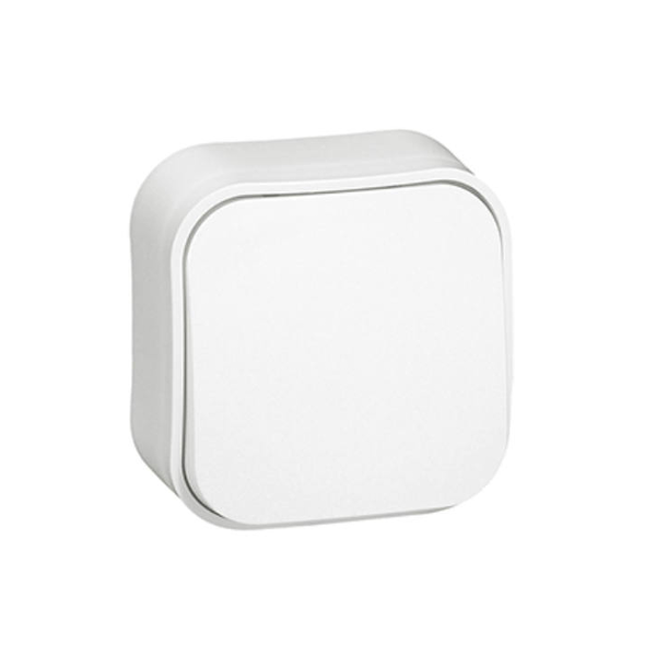 Legrand 782404 lyskontakt ABS, Polykarbonat (PC) Hvid