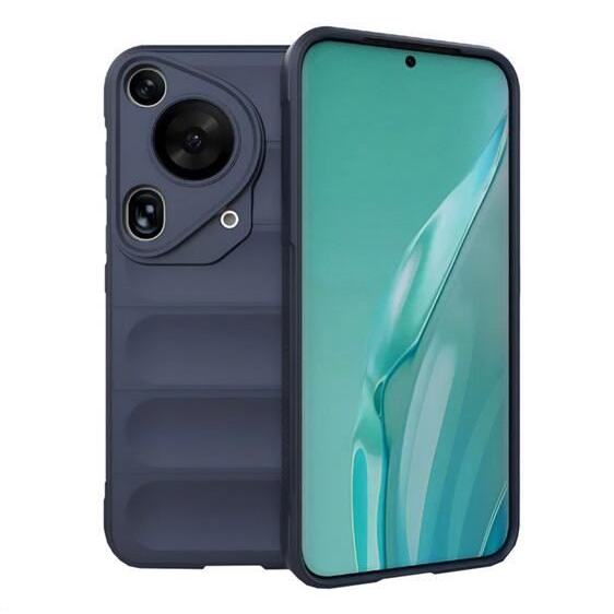 Gigapack Huawei Pura 70 Ultra szilikon tok sötétkék (GP-158619)
