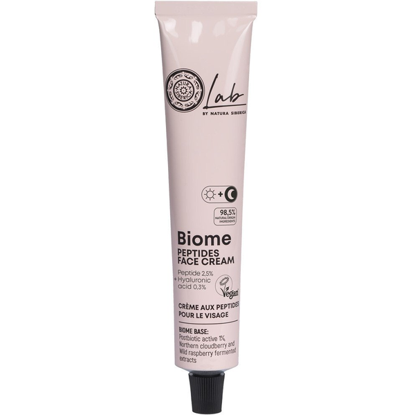 Crema Facial De Péptidos Natura Siberica Natura Siberica 50ml