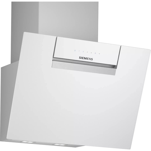 LC67KFN20 iQ300 (weiß, 60 cm, Home Connect)