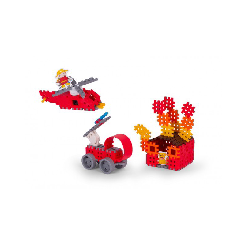 Marioinex Waffle Mini blocks 90 darabos készlet (903797)