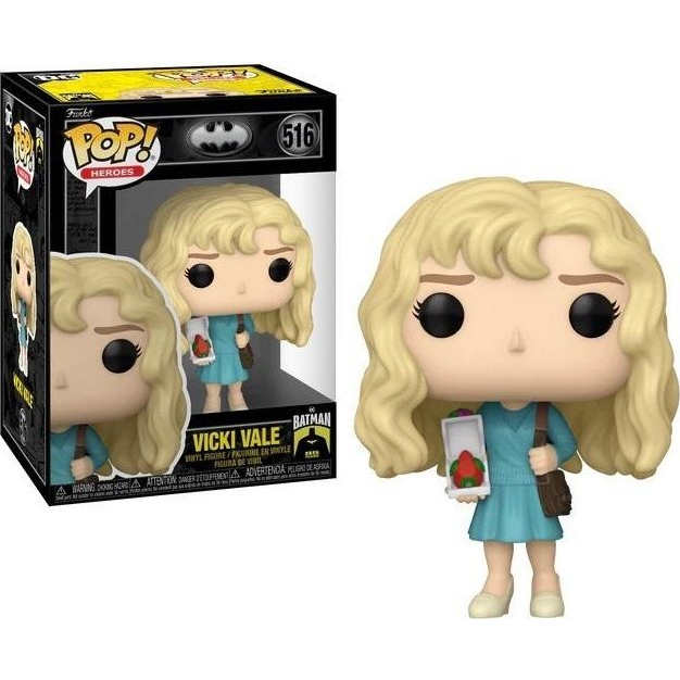 Funko Pop! Batman 85th Vicki Vale 516 (0889698806886)