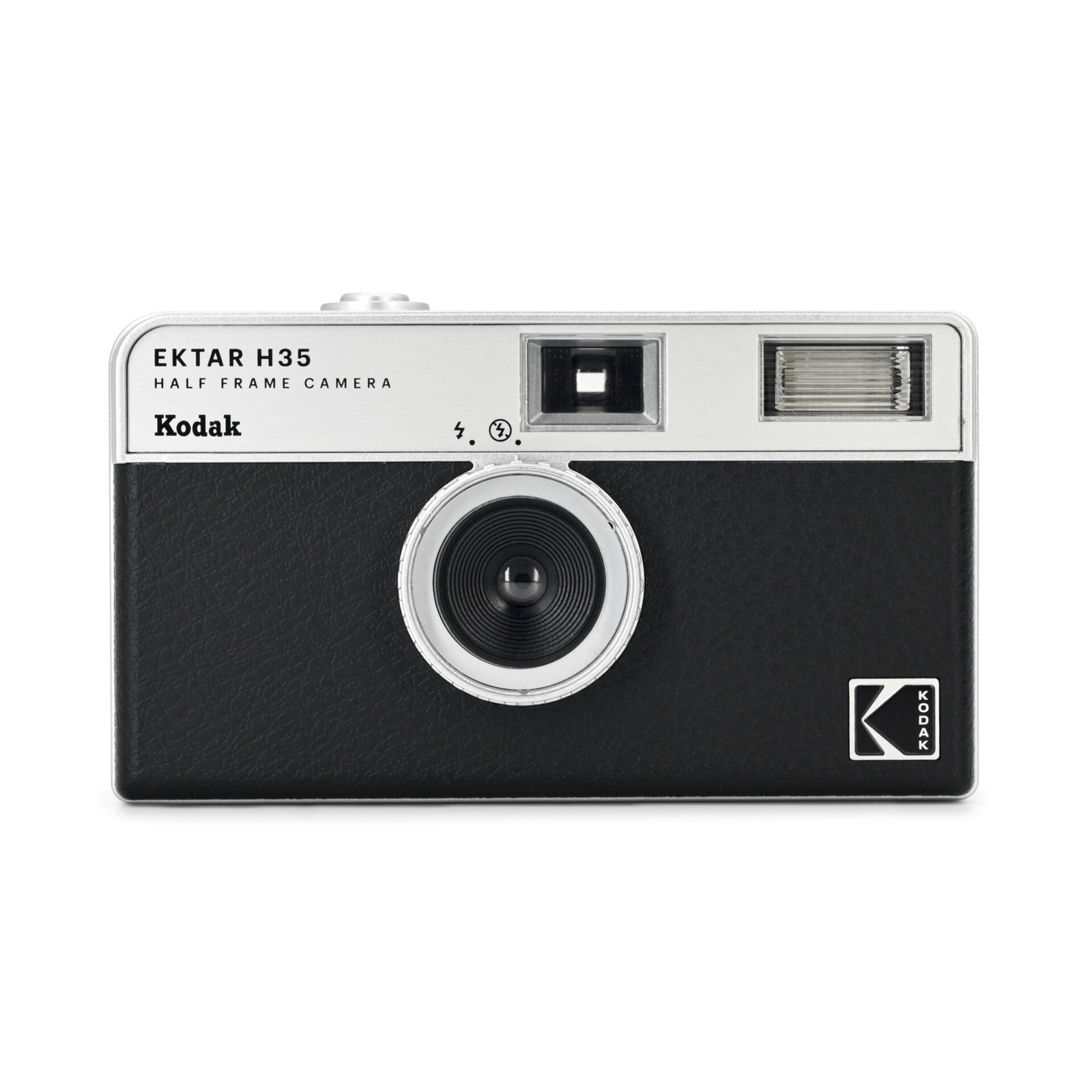 Kodak Ektar H35 Analóg fényképezőgép - Fekete (RK0101)