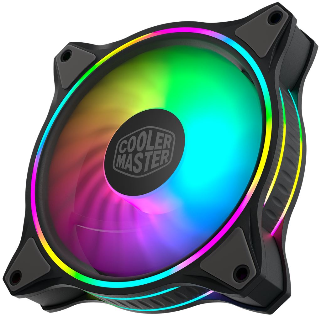 Cooler Master MasterFan MF120 Halo 3in1 ventilátor 3db (MFL-B2DN-183PA-R1) (MFL-B2DN-183PA-R1)