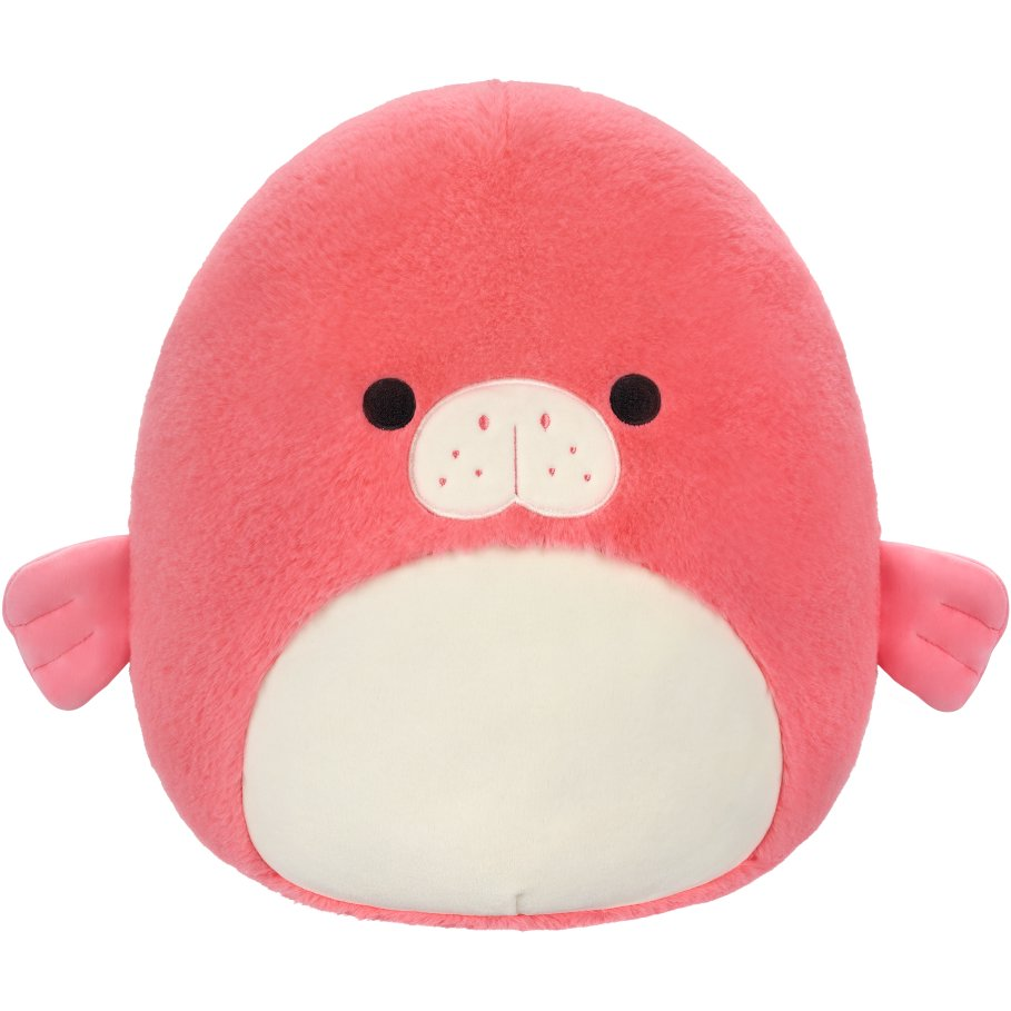 Squishmallows Fuzz-A-Mallow - Morlai, a lamantin (191726910015)