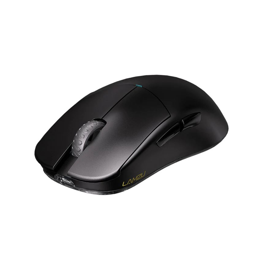 Bezdrôtová myš Lamzu Atlantis Mini 4K Wireless Pre hráčov herná (ATL-MINI-4K-BLK)